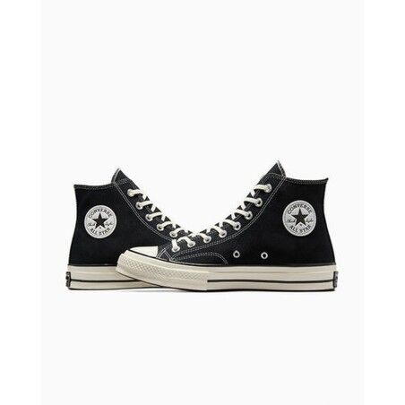 Scarpe da Tennis Casual Uomo Converse CHUCK 70 162050C Nero