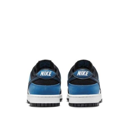 Scarpe da Tennis Casual Uomo Nike DUNK LOW RETRO FD6923 100 Bianco