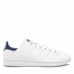 Scarpe da Tennis Casual Uomo Adidas STAN SMITH FX5501 Bianco