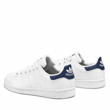 Scarpe da Tennis Casual Uomo Adidas STAN SMITH FX5501 Bianco