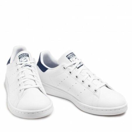 Scarpe da Tennis Casual Uomo Adidas STAN SMITH FX5501 Bianco