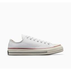 Scarpe da Tennis Casual Uomo Converse CHUCK 70 162065C Bianco