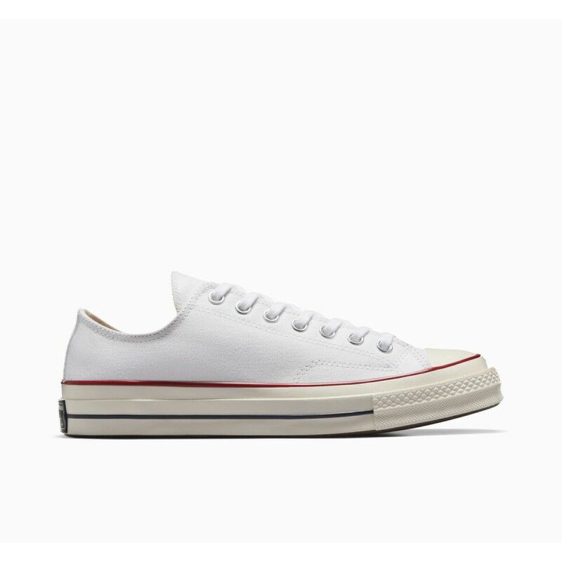 Scarpe da Tennis Casual Uomo Converse CHUCK 70 162065C Bianco