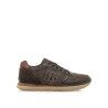 Scarpe da Tennis Casual Uomo Mustang Flore Chocolate Lauda 84755 C56227 Marrone