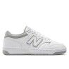 Scarpe da Tennis Casual Uomo New Balance BB480LV1 Bianco