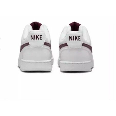 Scarpe da Tennis Casual Uomo Nike COURT VISION LO BE DH2987 113 Bianco