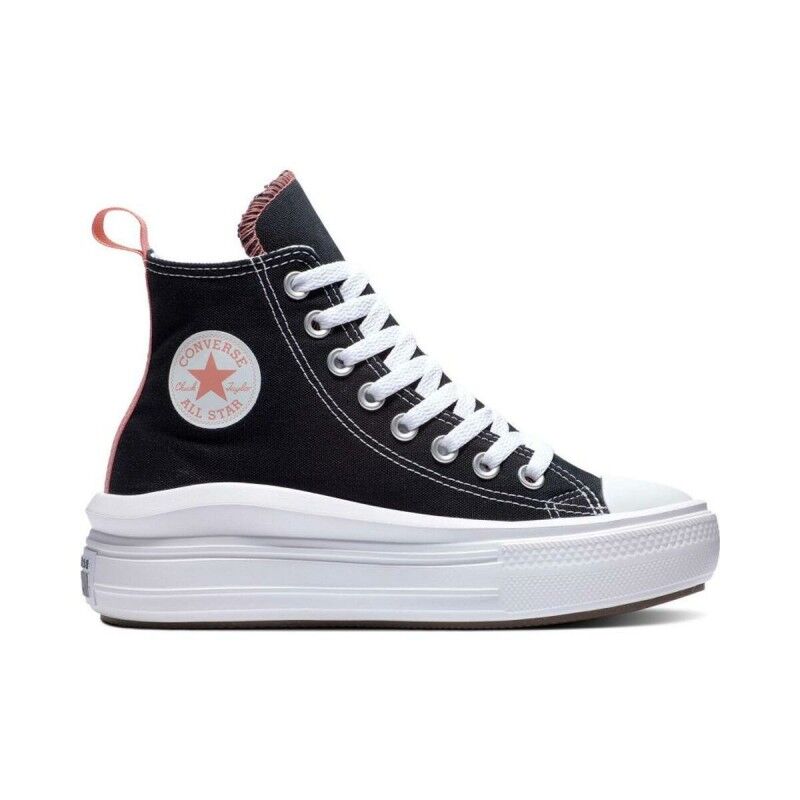 Scarpe Sportive Uomo Converse CHUCK TAYLOR ALL STAR MOVE LIFT 271716C Nero