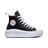 Scarpe Sportive Uomo Converse CHUCK TAYLOR ALL STAR MOVE LIFT 271716C Nero
