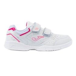 Scarpe da Tennis Casual Joma Sport WSCHOW2410V Bianco