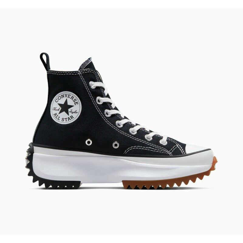 Scarpe Sportive da Donna Converse RUN STAR HIKE HI 166800C Nero Scarpe Sportive da Donna Converse RUN STAR HIKE HI 166800C Nero