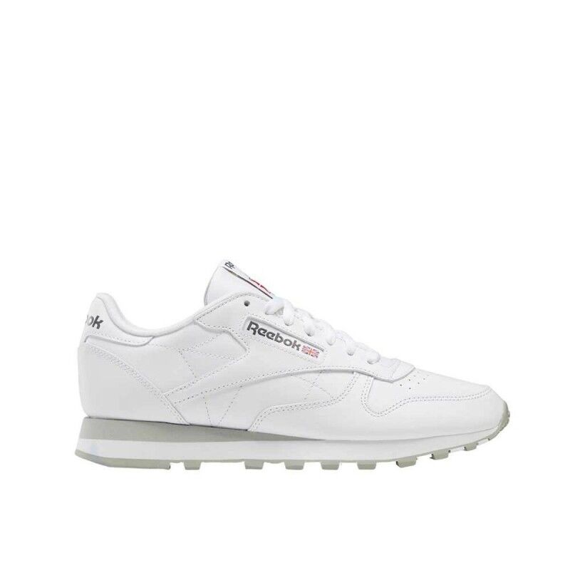 Scarpe da Tennis Casual Uomo Reebok Classic Leather Bianco Scarpe da Tennis Casual Uomo Reebok Classic Leather Bianco