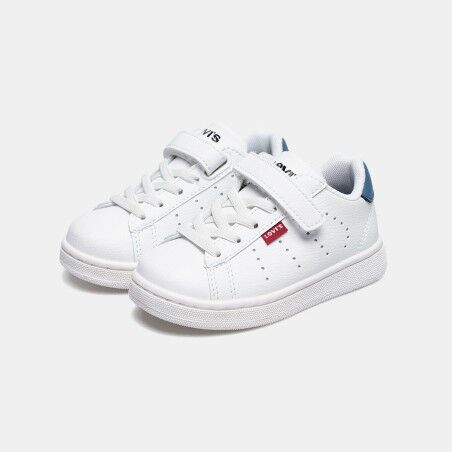 Scarpe Sportive per Bambini Levi's AVENUE MINI VAVE0210S 0063 Bianco