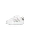 Scarpe Sportive per Bambini Adidas GRAND COURT 2.0 CF ID5274 Bianco