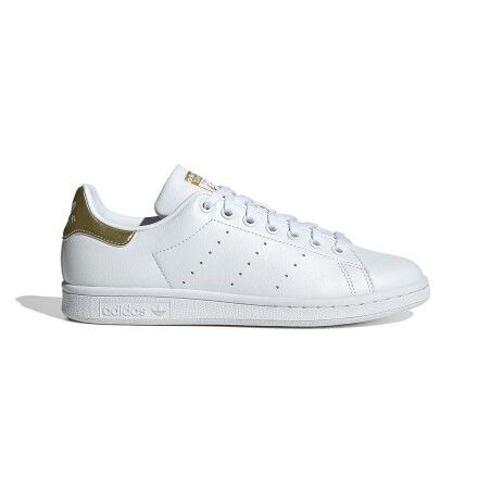 Scarpe Sportive da Donna Adidas STAN SMITH W G58184 Bianco
