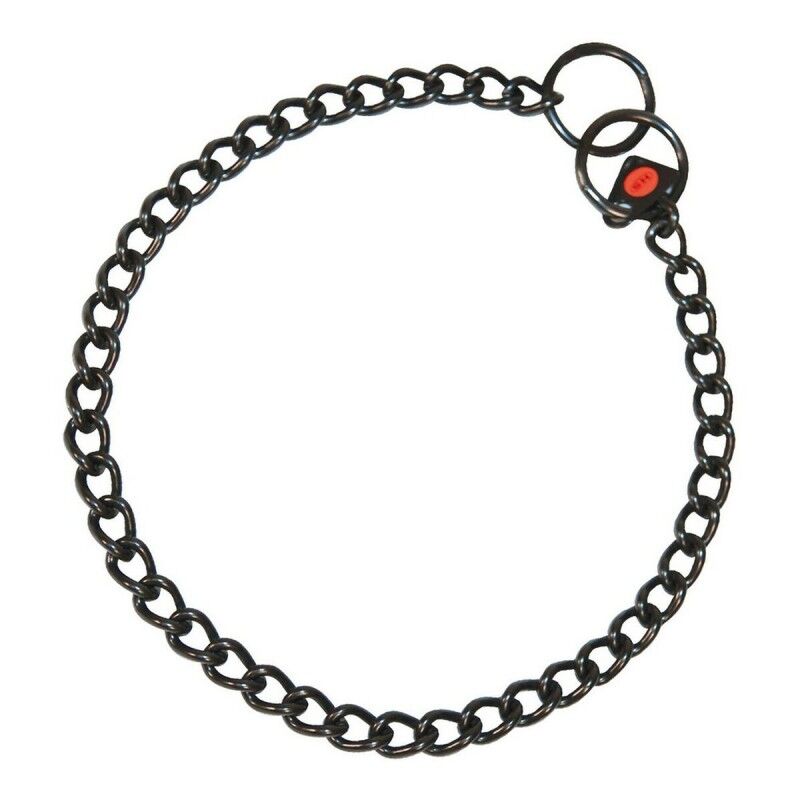 Collare per Cani Hs Sprenger Nero 2,5 mm Maglie Breve (50 cm) Collare per Cani Hs Sprenger Nero 2,5 mm Maglie Breve (50 cm)