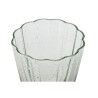 Set di Bicchieri Home ESPRIT Verde Cristallo 280 ml (6 Unità)