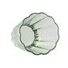 Set di Bicchieri Home ESPRIT Verde Cristallo 280 ml (6 Unità)