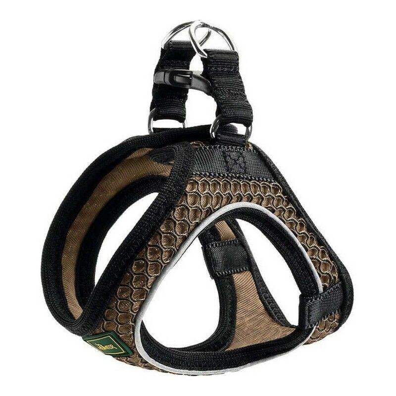 Imbracatura per Cani Hunter Hilo-Comfort Marrone Taglia S/M (48-55 cm) Imbracatura per Cani Hunter Hilo-Comfort Marrone Taglia S/M (48-55 cm)