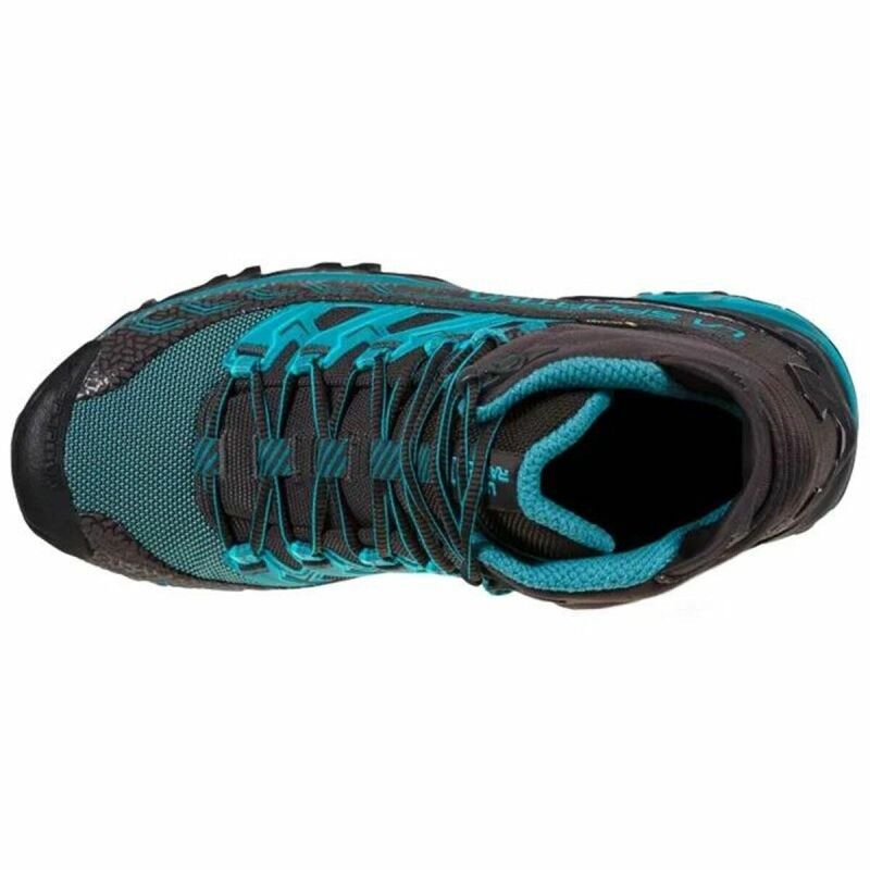 Scarpe Sportive da Donna La Sportiva Ultra Raptor II Azzurro Nero Scarpe Sportive da Donna La Sportiva Ultra Raptor II Azzurro Nero