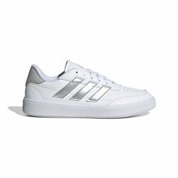 Scarpe Sportive da Donna Adidas Courtblock Bianco
