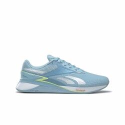 Scarpe Sportive da Donna Reebok Nano X3 Azzurro