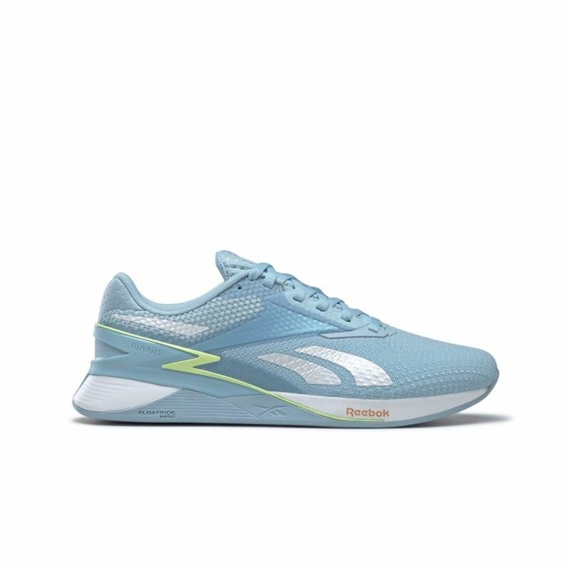 Scarpe Sportive da Donna Reebok Nano X3 Azzurro Scarpe Sportive da Donna Reebok Nano X3 Azzurro