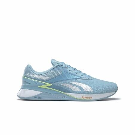 Scarpe Sportive da Donna Reebok Nano X3 Azzurro