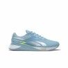 Scarpe Sportive da Donna Reebok Nano X3 Azzurro