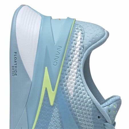 Scarpe Sportive da Donna Reebok Nano X3 Azzurro