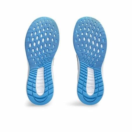Scarpe Sportive per Bambini Asics Patriot 13 GS Azzurro