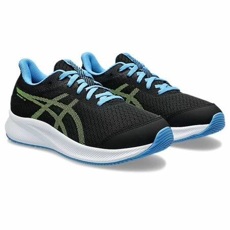 Scarpe Sportive per Bambini Asics Patriot 13 GS Azzurro