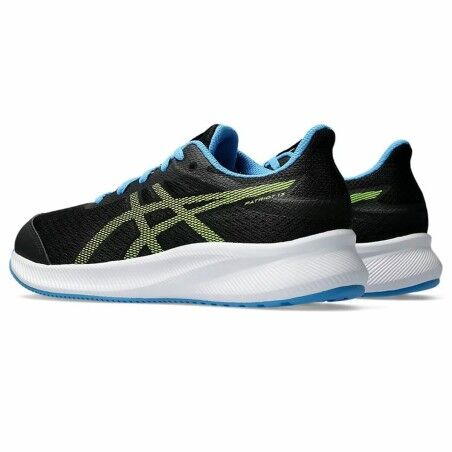 Scarpe Sportive per Bambini Asics Patriot 13 GS Azzurro