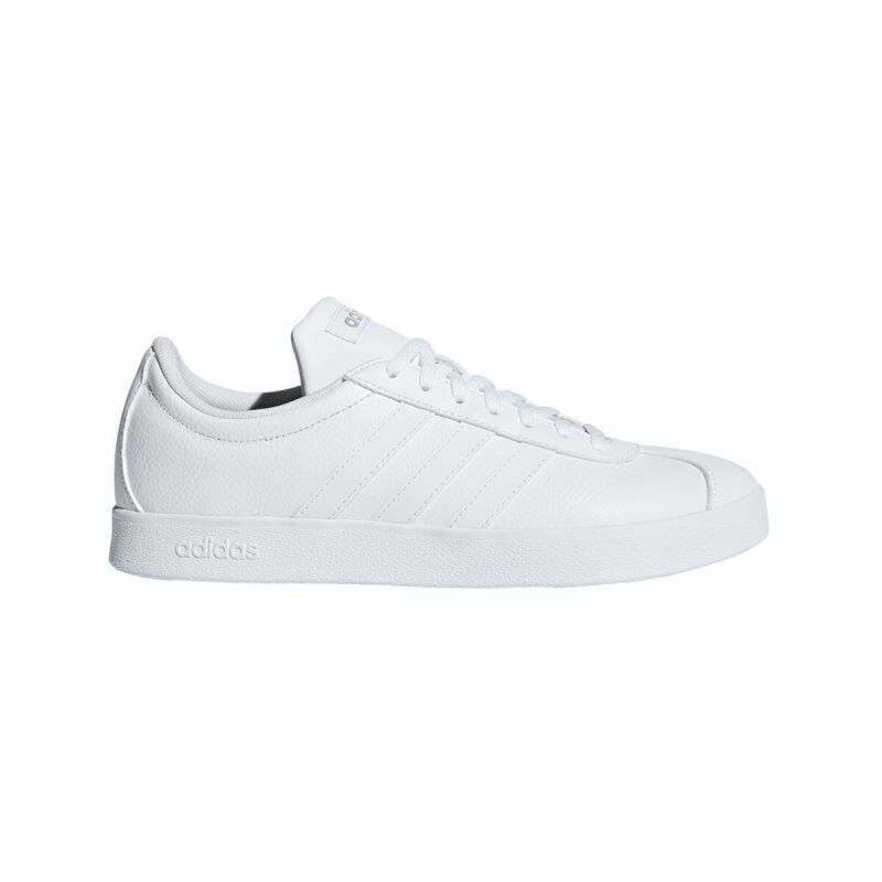 Scarpe Casual da Donna Adidas VL Court 2.0 Bianco Scarpe Casual da Donna Adidas VL Court 2.0 Bianco