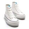 Scarpe Sportive da Donna Mustang 60172 I222 Bianco