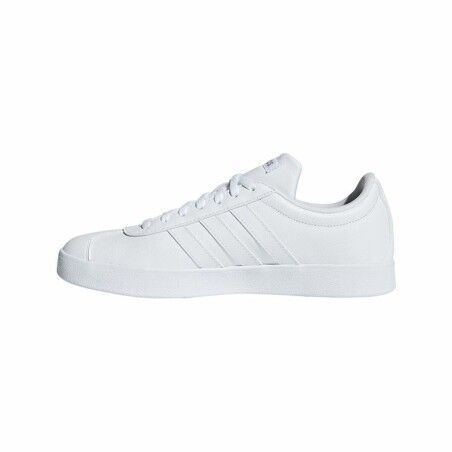 Scarpe Casual da Donna Adidas VL Court 2.0 Bianco