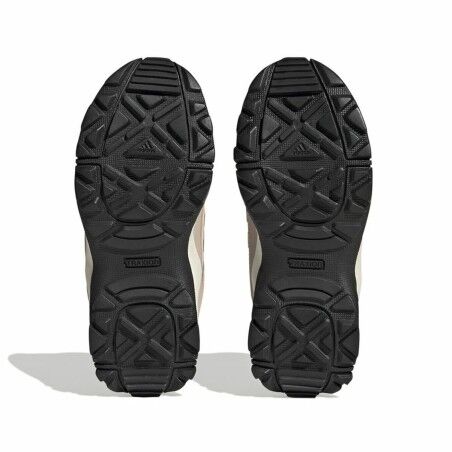 Scarpe da Running per Adulti Adidas Hyperhiker Mid Beige