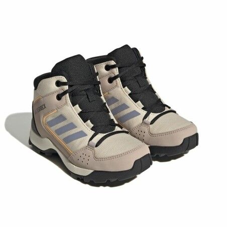Scarpe da Running per Adulti Adidas Hyperhiker Mid Beige