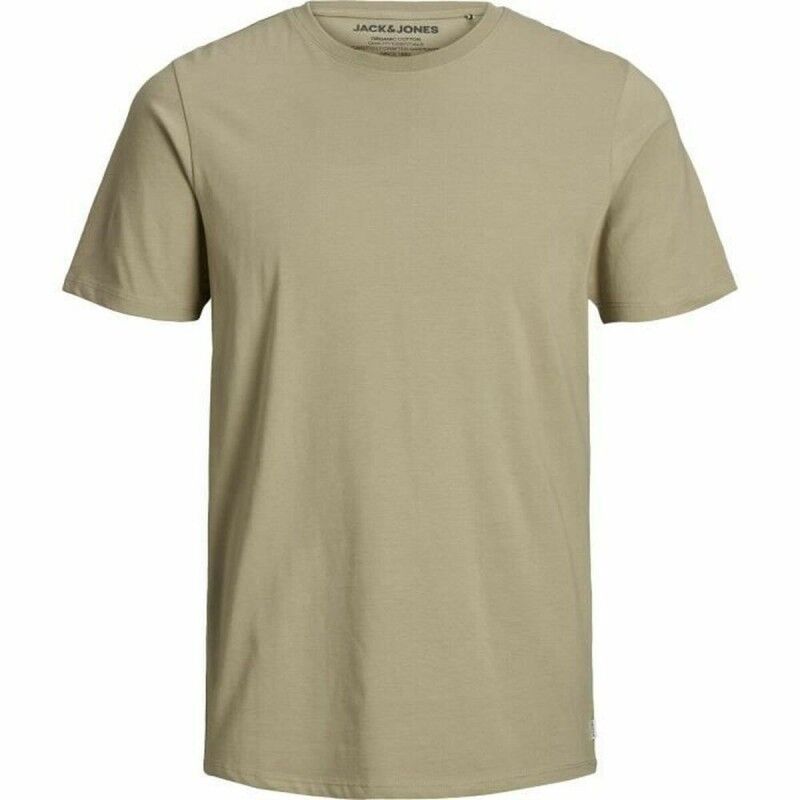 Maglia a Maniche Corte Uomo Jack & Jones Maglia a Maniche Corte Uomo Jack & Jones