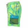 Pantaloncini Sportivi per Bambini Nike Verde limone