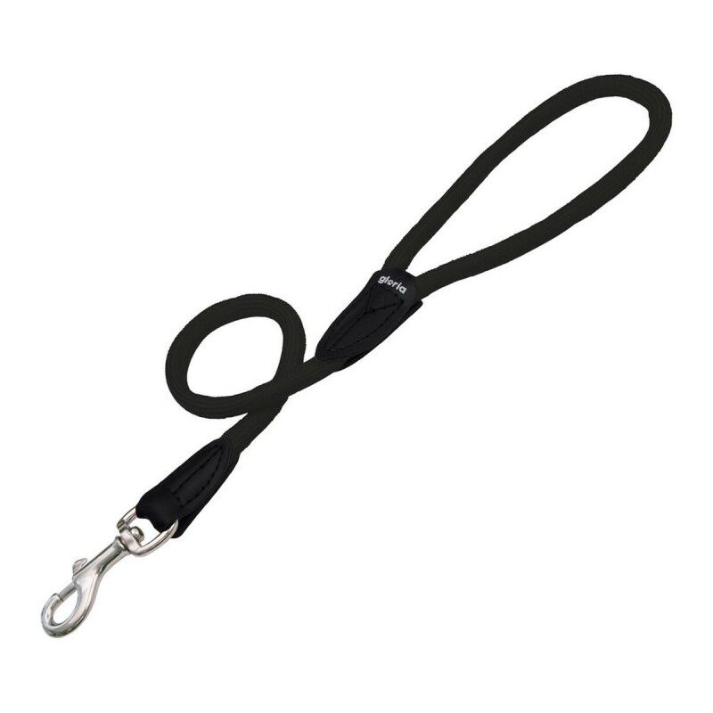 Guinzaglio per Cani Gloria Nero (1.2 x 60 cm) Guinzaglio per Cani Gloria Nero (1.2 x 60 cm)