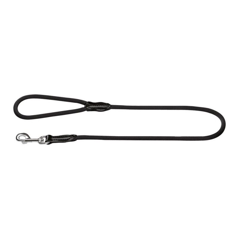 Guinzaglio per Cani Hunter FREESTYLE Nero 110 cm Guinzaglio per Cani Hunter FREESTYLE Nero 110 cm