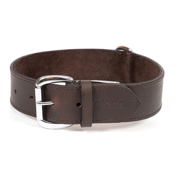 Collare per Cani Gloria Marrone (85 x 4 cm) Collare per Cani Gloria Marrone (85 x 4 cm)