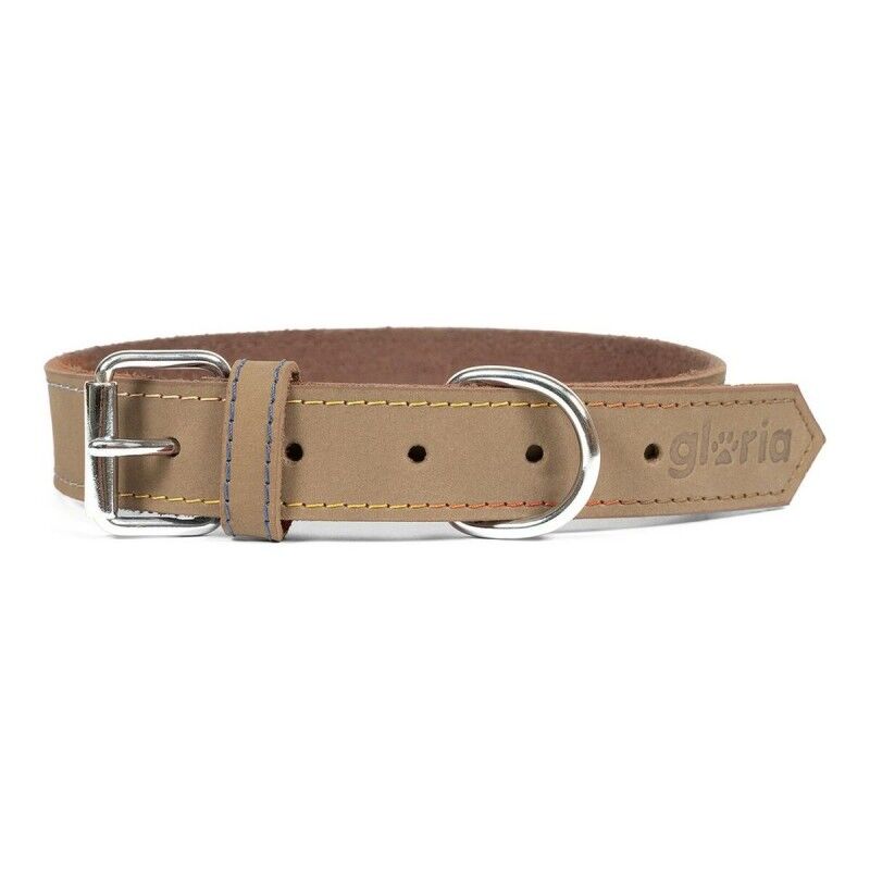 Collare per Cani Gloria Oasis Bianco (45 x 1,8 cm) Collare per Cani Gloria Oasis Bianco (45 x 1,8 cm)
