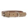 Collare per Cani Gloria Oasis Bianco (45 x 1,8 cm)