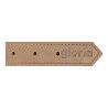 Collare per Cani Gloria Oasis Bianco (45 x 1,8 cm)