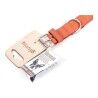 Collare per Cani Gloria Oasis Rosso (70 x 3 cm)