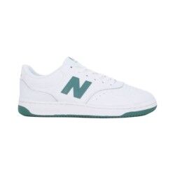 Scarpe da Tennis Casual Uomo New Balance BB80 UFG Bianco