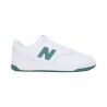 Scarpe da Tennis Casual Uomo New Balance BB80 UFG Bianco
