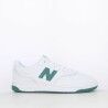Scarpe da Tennis Casual Uomo New Balance BB80 UFG Bianco