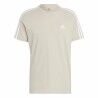 Maglia Adidas 3S Sj Beige